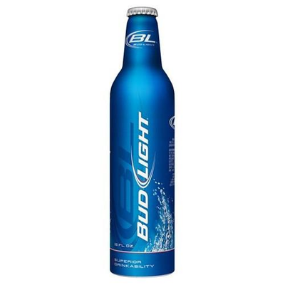 Product BUD LIGHT 16OZ ALLUMINIUM