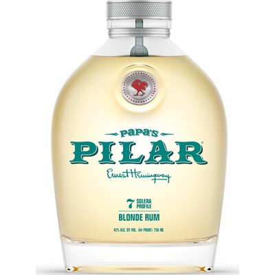 Product PAPA'S PILAR BLONDE RUM         