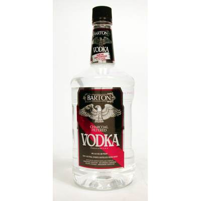 Product BARTON VODKA 100 PET