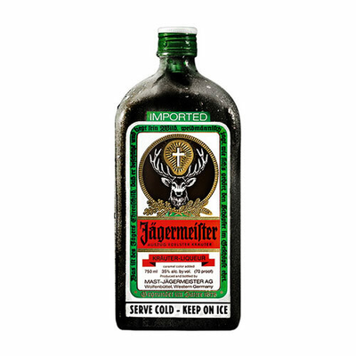 Product JAGERMEISTER 375ML