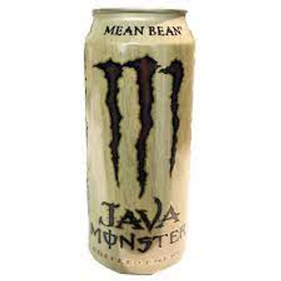 Product MONSTER MEAN BEAN 16OZ