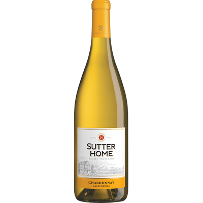 Product SUTTER HOME CHARDONNAY 750ML