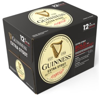Product GUINNESS STOUT 12PK BTL