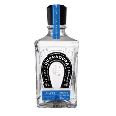 Product HERRADURA SILVER TEQUILA 375ML