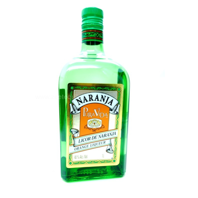Product NARANJA ORANGE LIQUEUR          