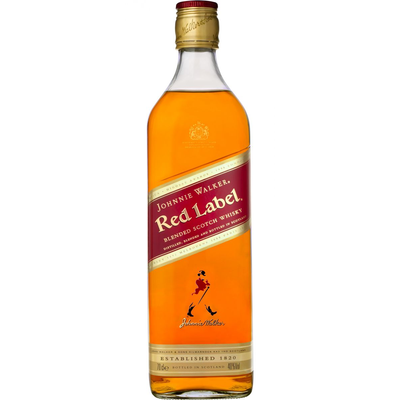 Product JOHNNIE WALKER RED 1.75L