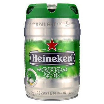 Product HEINEKEN MINI KEG 5 L