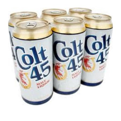 Product COLT 45 6 PACK CAN