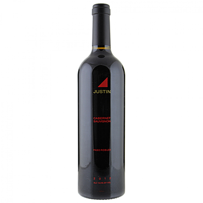 Product JUSTIN CABERNET SAUV 750ML