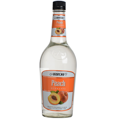 Product ARROW PEACH BRANDY              