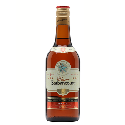 Product BARBANCOURT 4YR 750ML