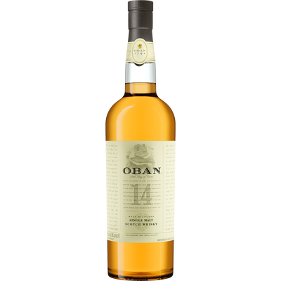 Product OBAN 14 YR 750ML