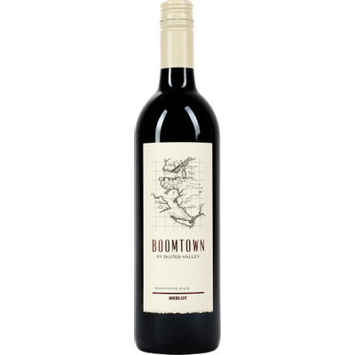 Product BOOMTOWN COLUMBIA MERLOT