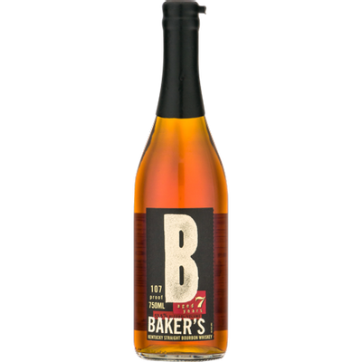 Product BAKER'S 107 PROOF 750ML