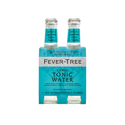 Product FEVER TREE CITRUS TONIC 4PK