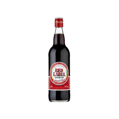 Product RED LABEL WINE 750ML