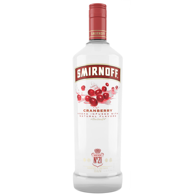 Product SMIRNOFF CRANBERRY