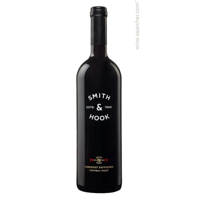 Product SMITH & HOOK CABERNET 750ML