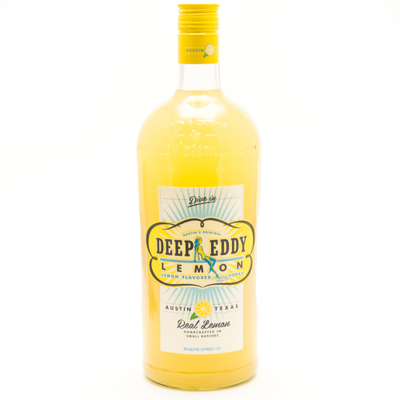 Product DEEP EDDY LEMON VODKA 1.75L