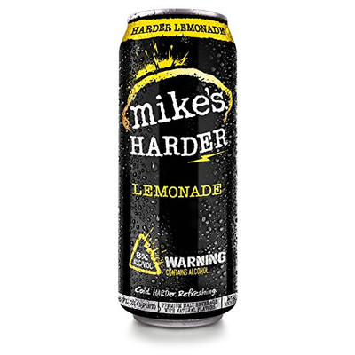 Product MIKES HARD LEMONADE 16Oz CAN