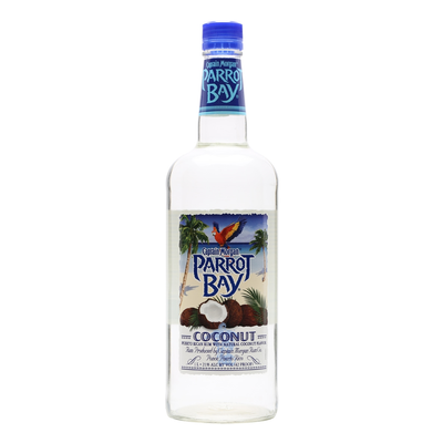 Product PARROT BAY COCONUT RUM PET 750ML