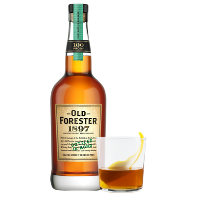 Product OLD FORESTER BOND