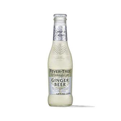 Product FEVER TREE GINGER BEER LIGHT 4