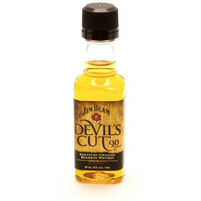 Product JIM BEAM DEVIL'S CUT 50 ML