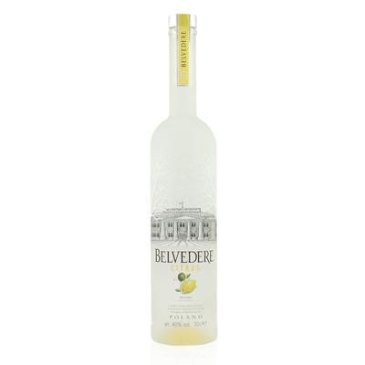 Product BELVEDERE CYTRUS VODKA 750ML