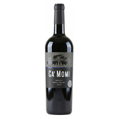 Product CA MOMI MERLOT NAPA