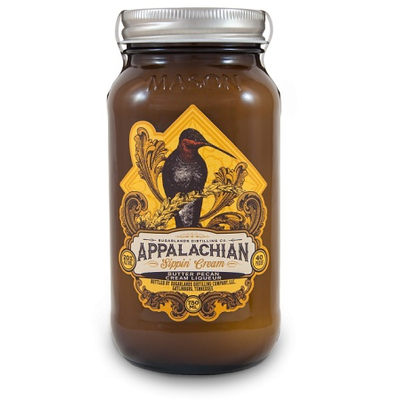 Product APPALACHIAN BUTTER PECAN SIPPIN CREAM 750ML