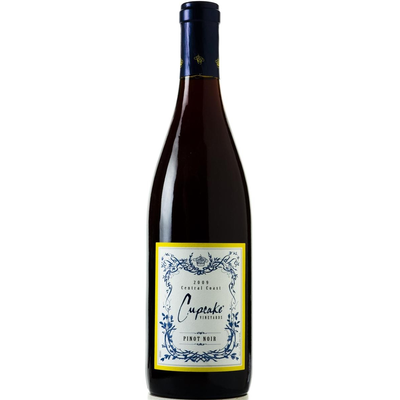 Product CUPCAKE PINOT NOIR 750ML