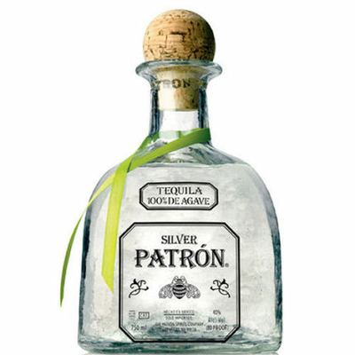 Product PATRON SILVER TEQUILA 750ML