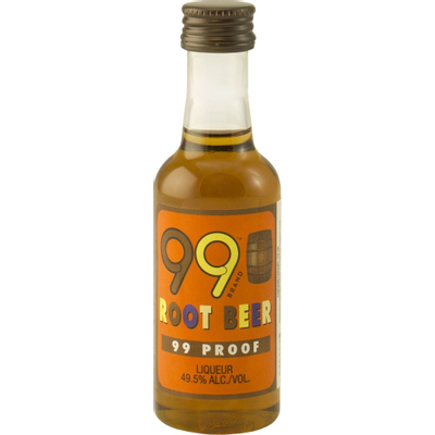 Product 99 ROOT BEER 50 ML