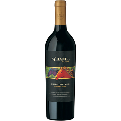 Product 14 HANDS CABERNET 750ML