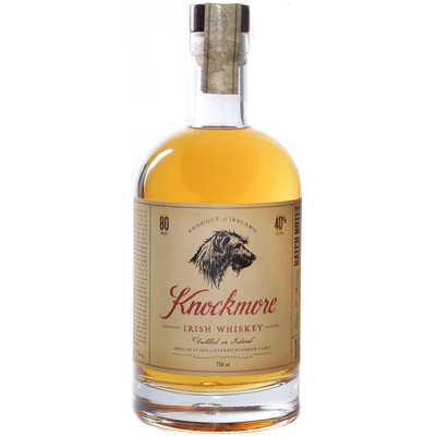 Product KNOCKMORE IRISH WHISKEY 750ML