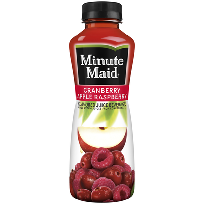 Product MINUTE MAID CRANberry APPLE 