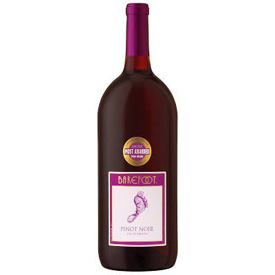 Product BAREFOOT PINOT NOIR 1.5 L