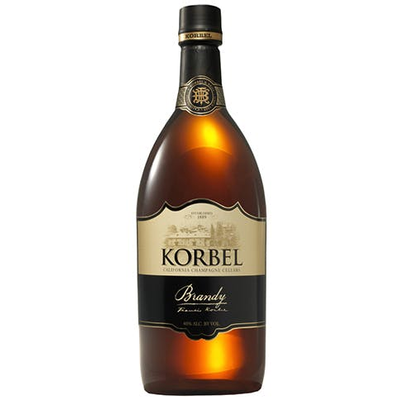 Product KORBEL BRANDY 12PK