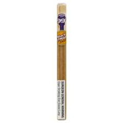 Product BLACK & MILD JAZZ SINGLES WOOD TIP