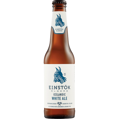 Product EINSTOK WHITE ALE 12OZ