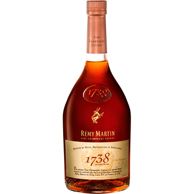 Product REMY MARTIN 1738 750ML