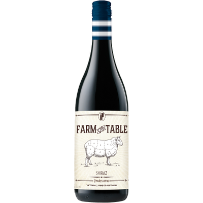 Product FARM TO TABLE SHIRAZ