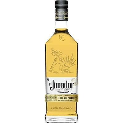 Product EL JIMADOR REPOSADO 750ML