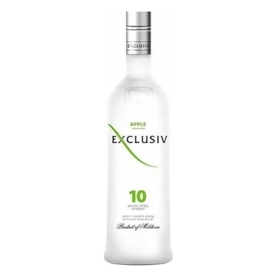 Product EXCLUSIV VODKA APPLE 750ML