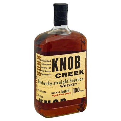 Product KNOB CREEK BOURBON 100 1.75L