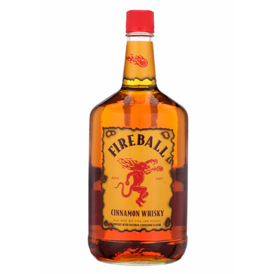 Product FIREBALL CINNamon WHISKEY 1.75L