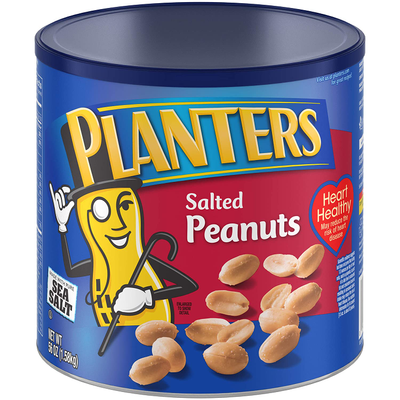 Product PLANTERS SALTED