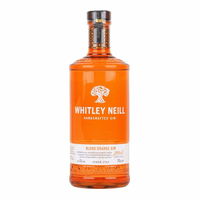 Product WHITLEY NEILL BLOOD ORANGE GIN 750ML