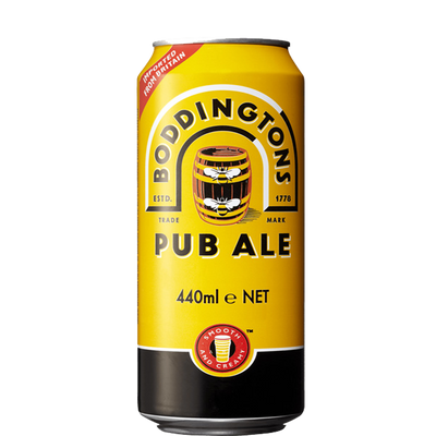 Product BODDINGTONS PUB ALE  4PK 16 OZ